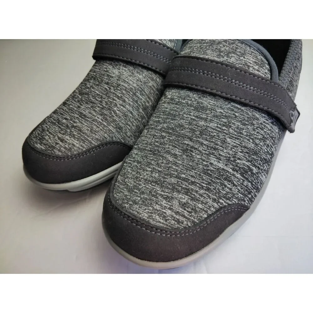 Orthofeet 822 Quincy Stretch Slip On Sneakers Shoes Women’s 6.5 Medium